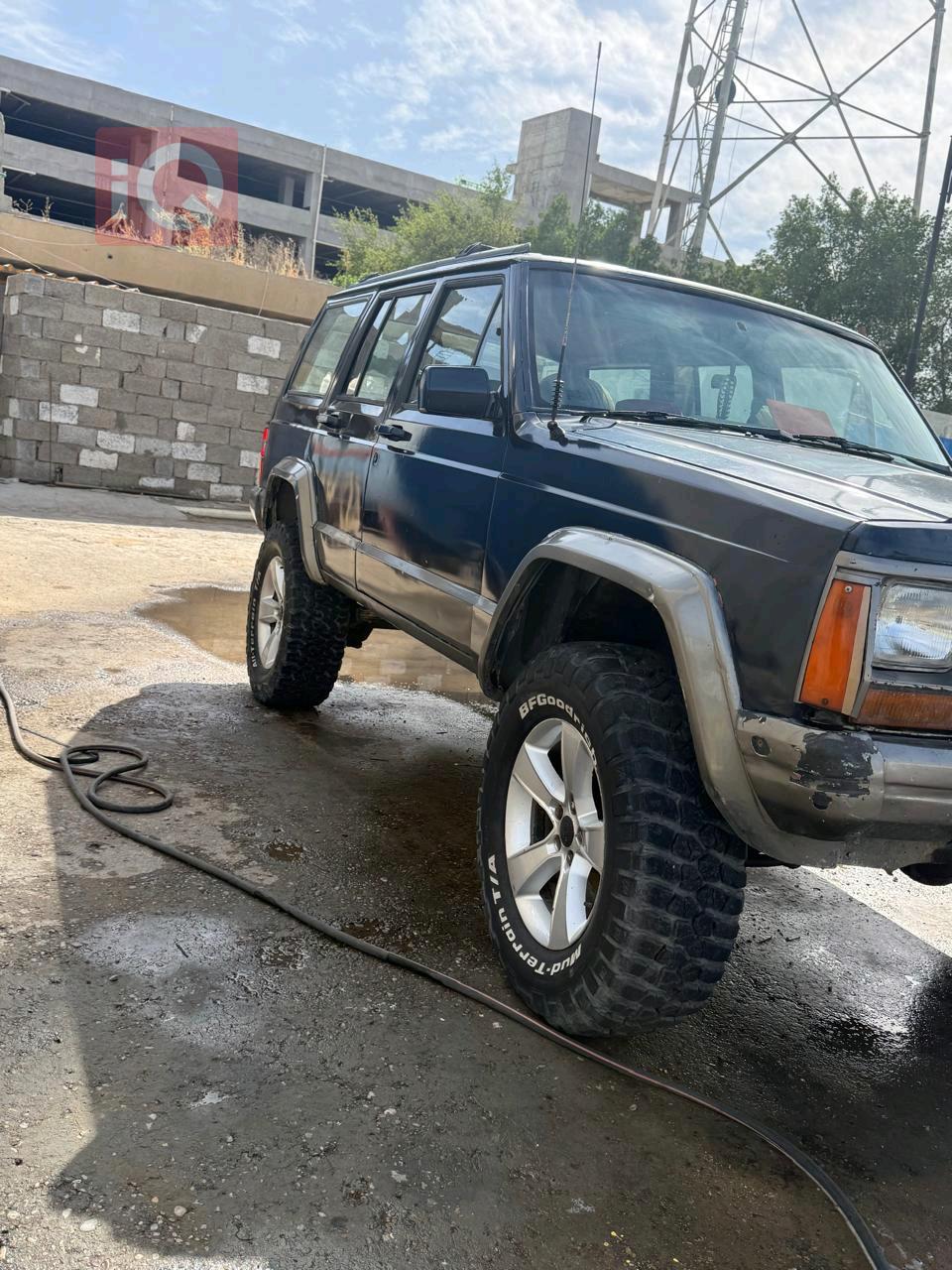 Jeep Cherokee